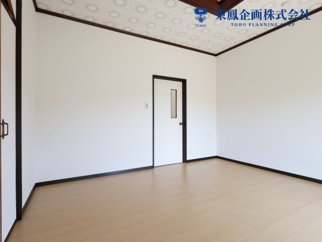 主寝室としてお使いいただけます