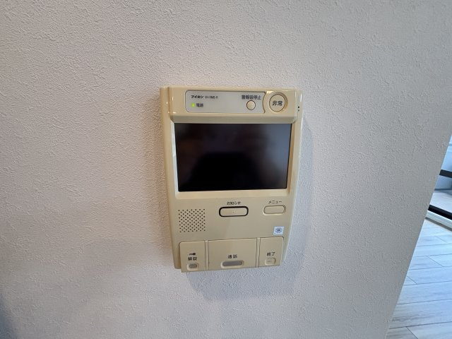 モニターインターフォン