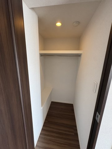 ウォークインクローゼット
