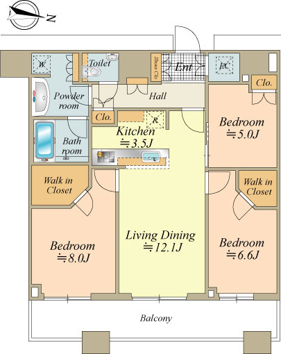 間取り：313004273234