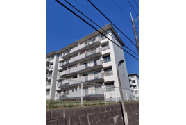 片倉台団地3街区の外観