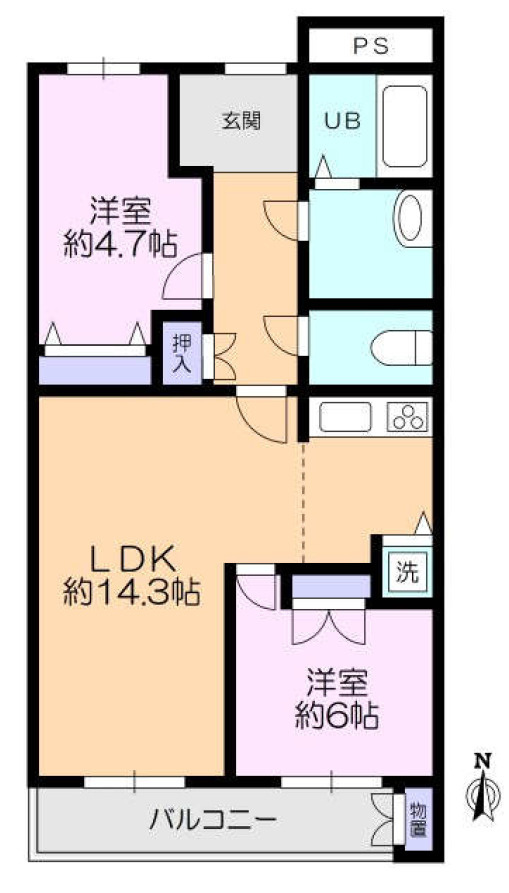 間取り：311002461125