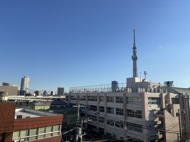 展望