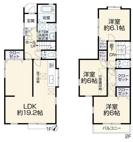 間取り：314002373611