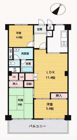間取り：311002409130