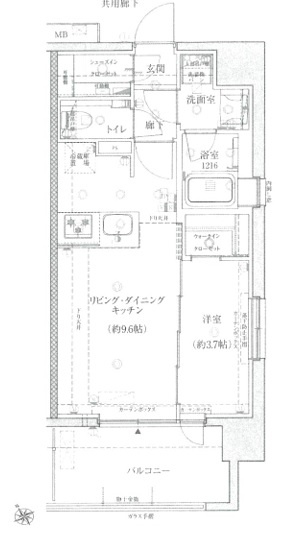 間取り：314002778579