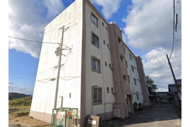 長門ハイツの外観