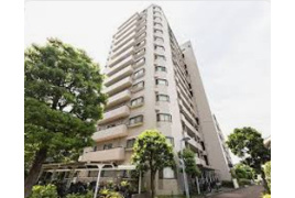 ベルヴィル大宮B棟の外観