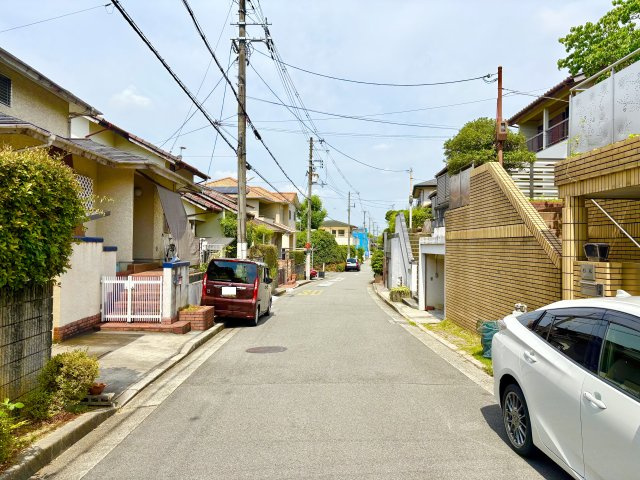 前面道路幅員約5．2ｍ
