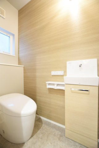 お手入れしやすく、快適に過ごしていただける設備を採用しています　※施工イメージです