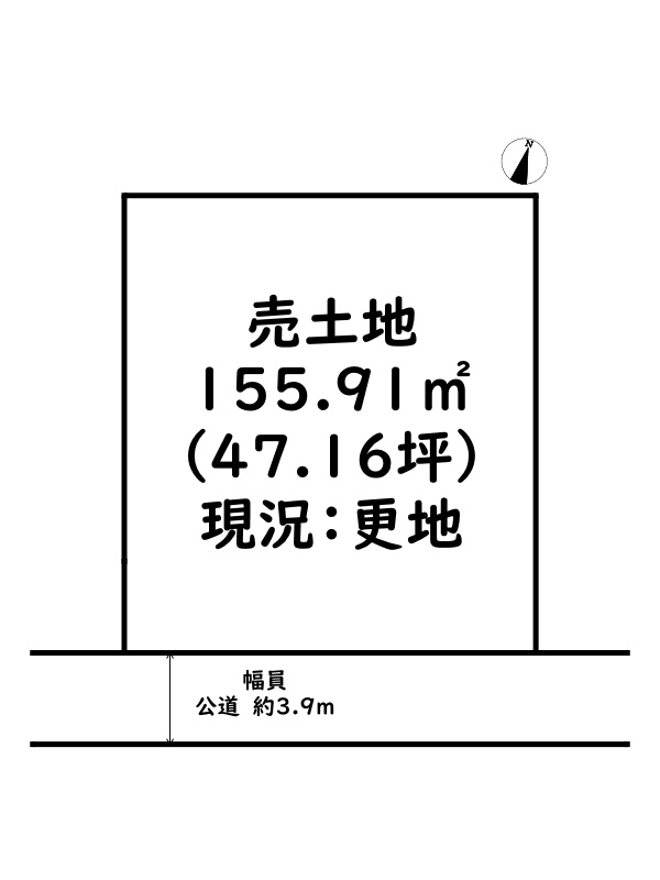 区画図：328000648093