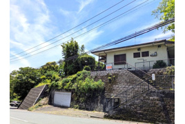 熊本市北区弓削1丁目売地の外観