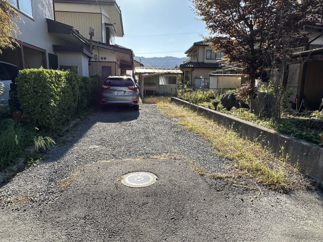 外観＋接道