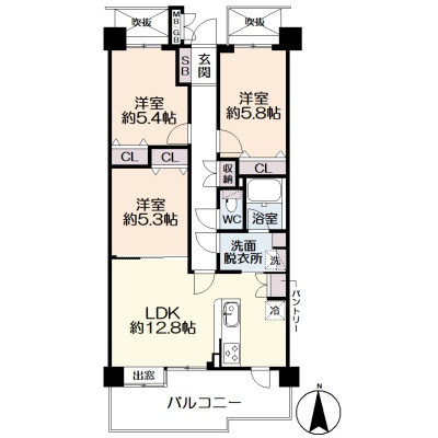 間取り：340000283980