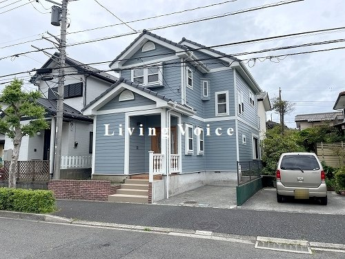 藤沢市遠藤　中古一戸建て