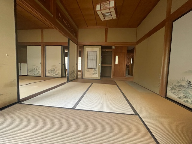 6畳間