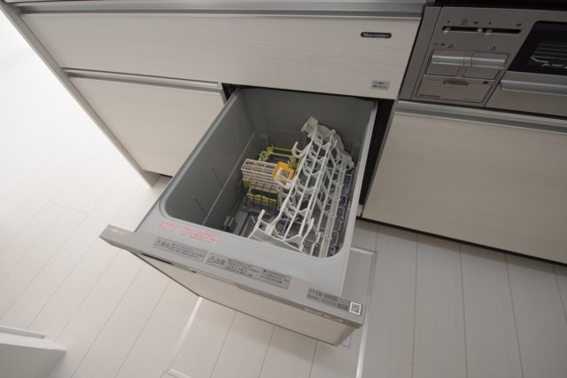 ビルトイン食洗機