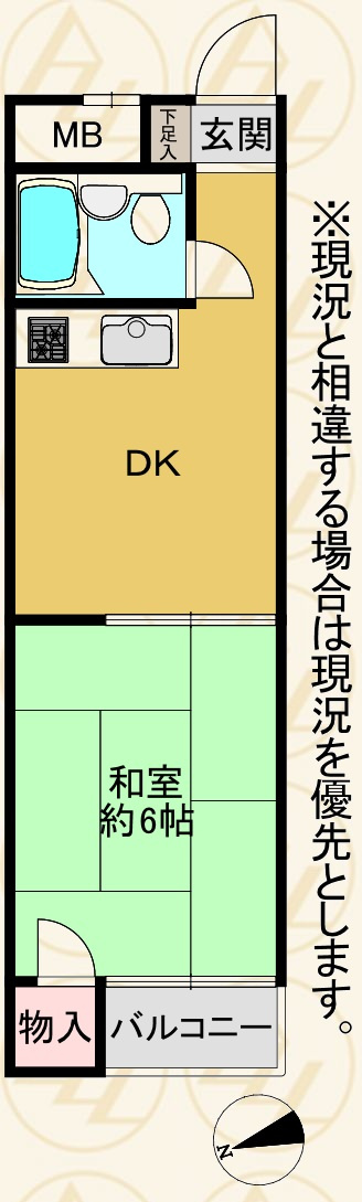 間取り：311002362135