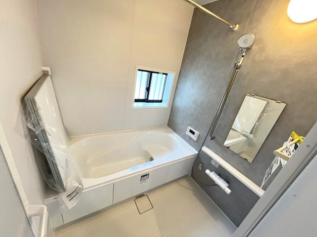 施工例。浴室です。施工例は完成時と異なる場合があります。