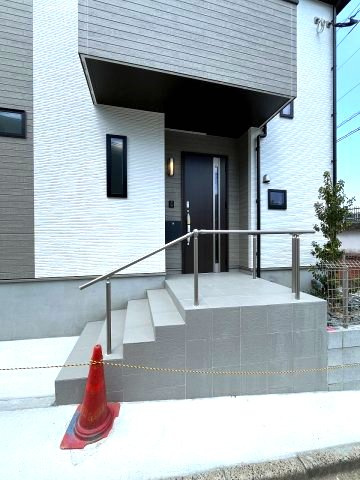 施工例。施工例は完成時と異なる場合があります。