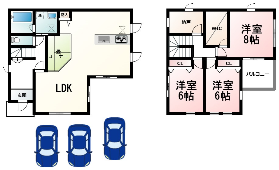 間取り：325000119392