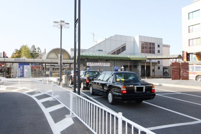 JR瀬田駅