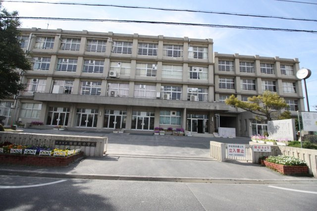瀬田北中学校