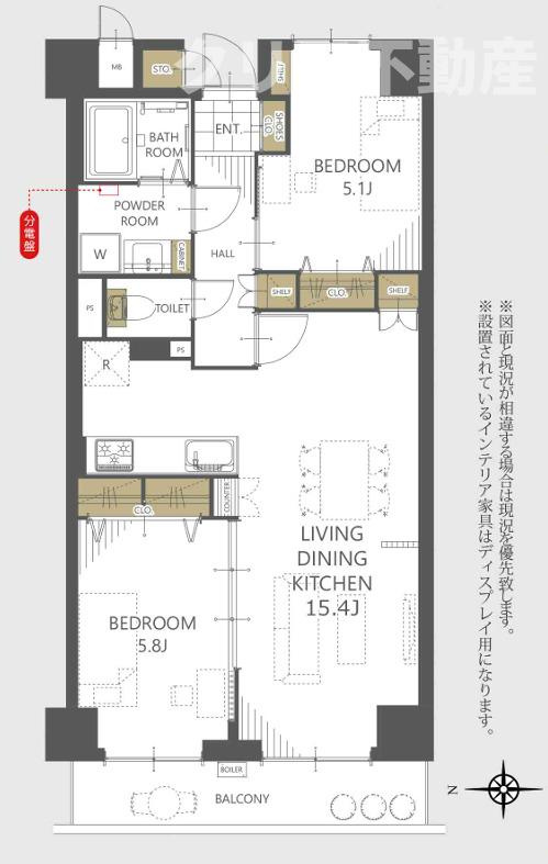 間取り：310000094063