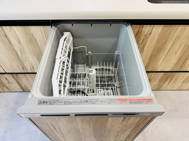 ～食洗器付きで、隙間時間は趣味や団らんを～