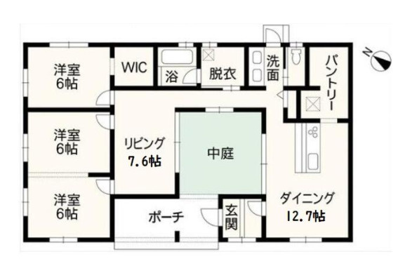 間取り：343000094426