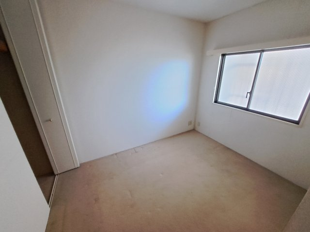 [洋室]リフォーム実施前