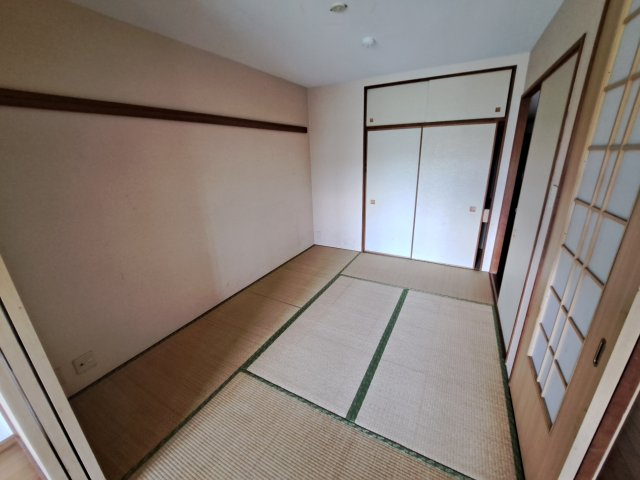 [和室]リフォーム実施前