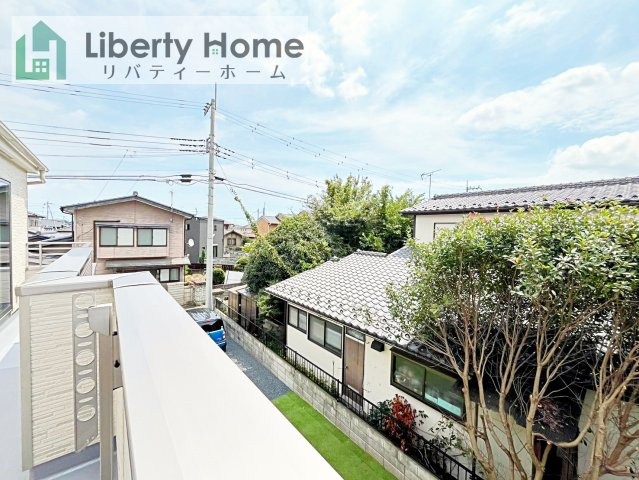展望