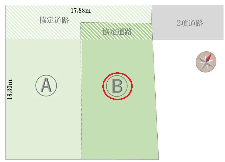 区画図：314002385422