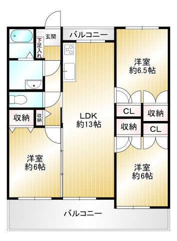 間取り：340000283526