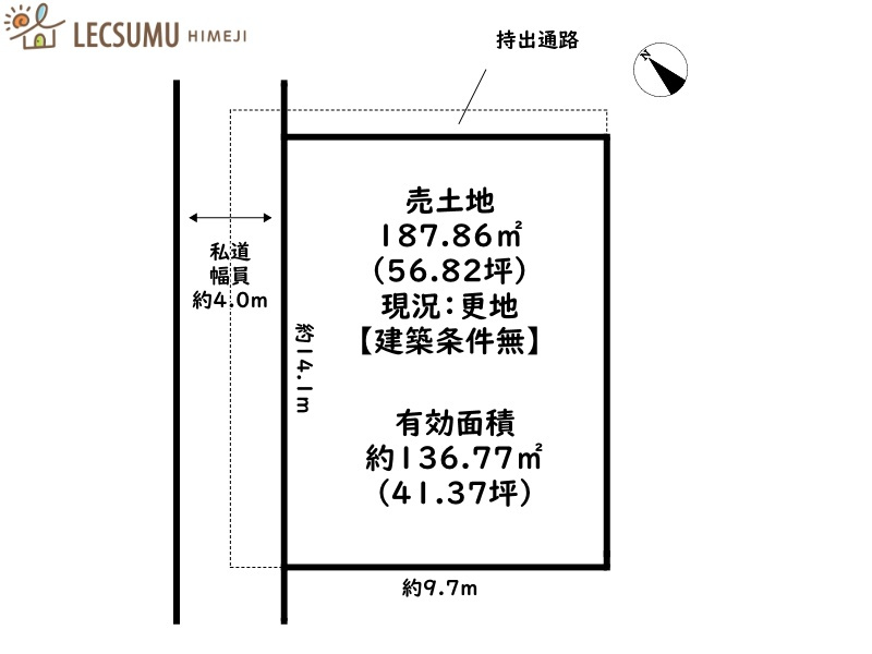 区画図：328000607821