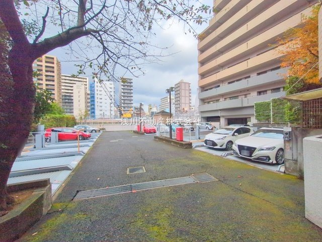 ～駐車場空き要事前確認～