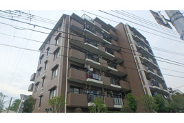 コスモ浦和根岸参番館の外観