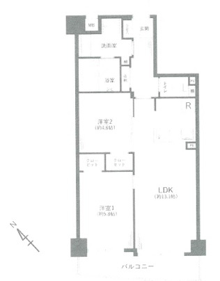 間取り：313004699735