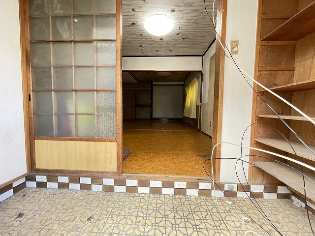 玄関
