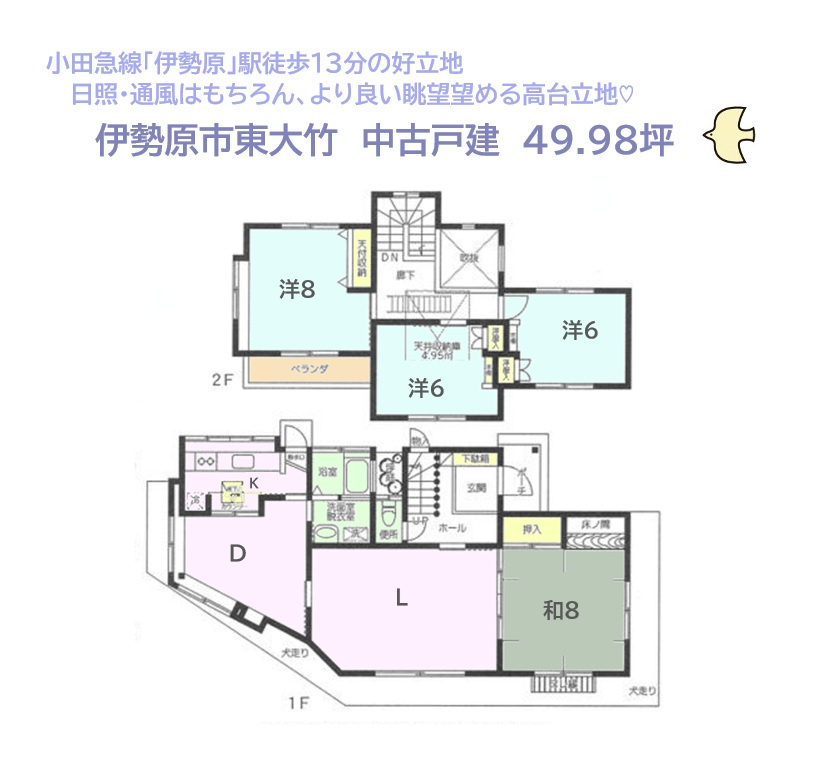 間取り：314002555306