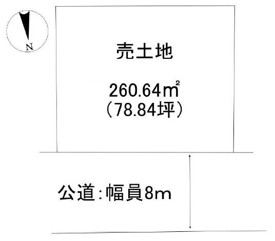 区画図：328000638551