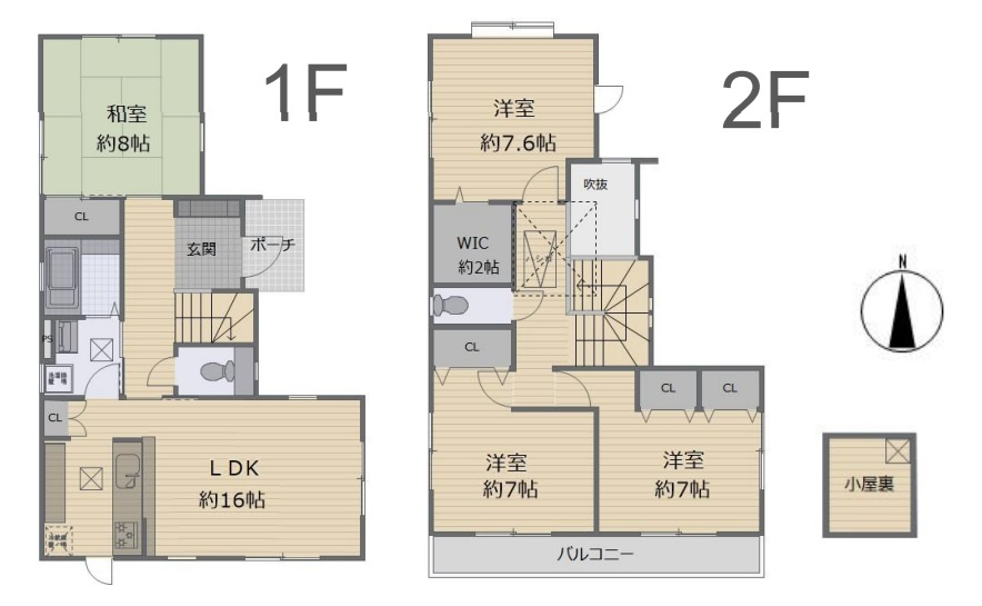 間取り：322000516821