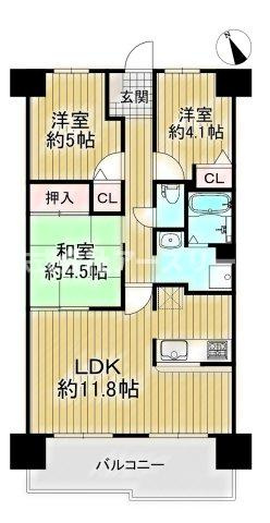 間取り：327002160938