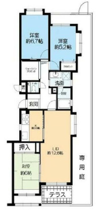 間取り：328000680062
