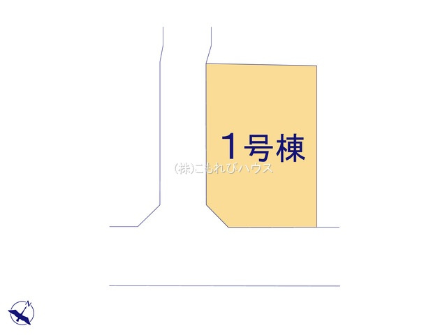 1号棟　撮影： 26/07/04