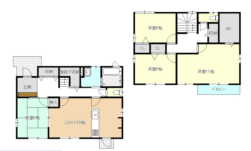 間取り：310000079393