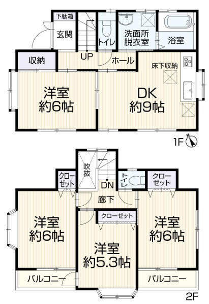 間取り：314002646918