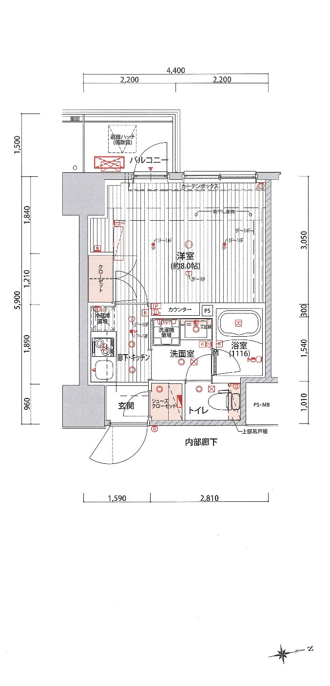 間取り：313004324780