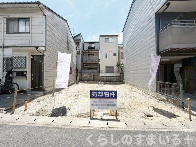 現地更地です（2026年5月撮影）